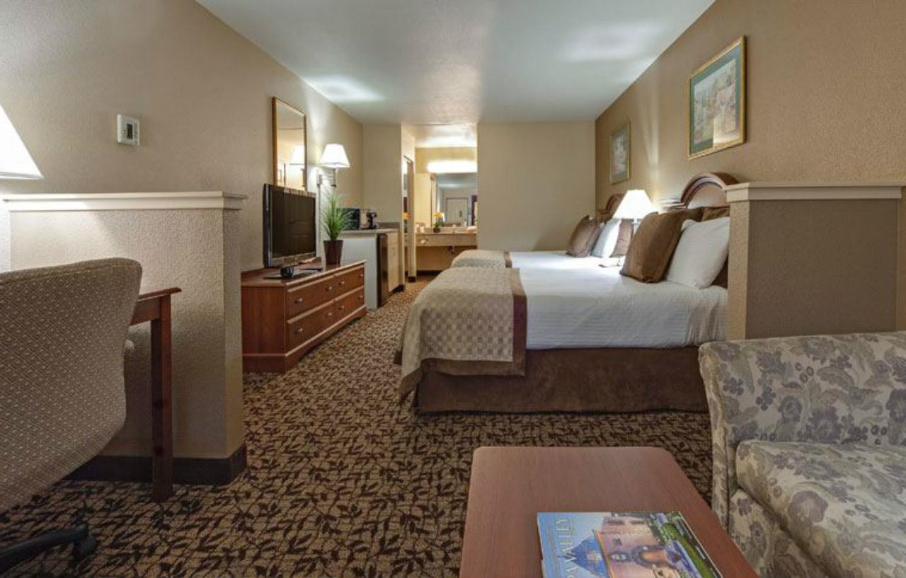 Hawthorn Suites By Wyndham Napa Valley Exteriér fotografie